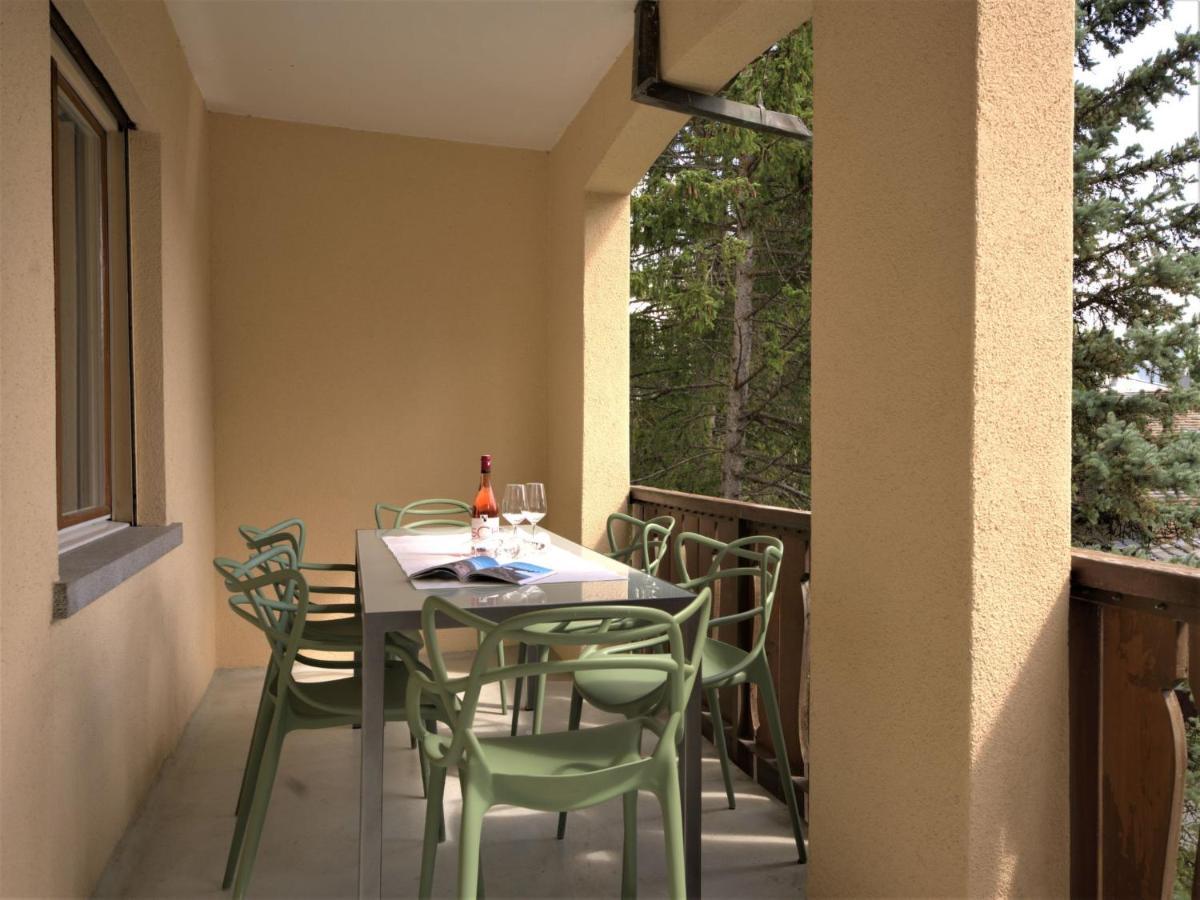Apartment Chesa Romantica 17 By Interhome سانت موريتز المظهر الخارجي الصورة