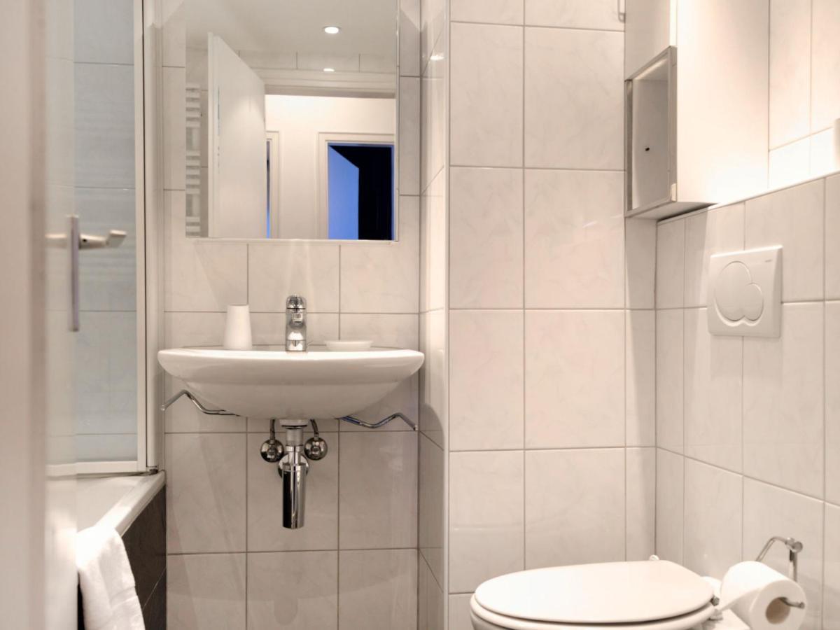 Apartment Chesa Romantica 17 By Interhome سانت موريتز المظهر الخارجي الصورة
