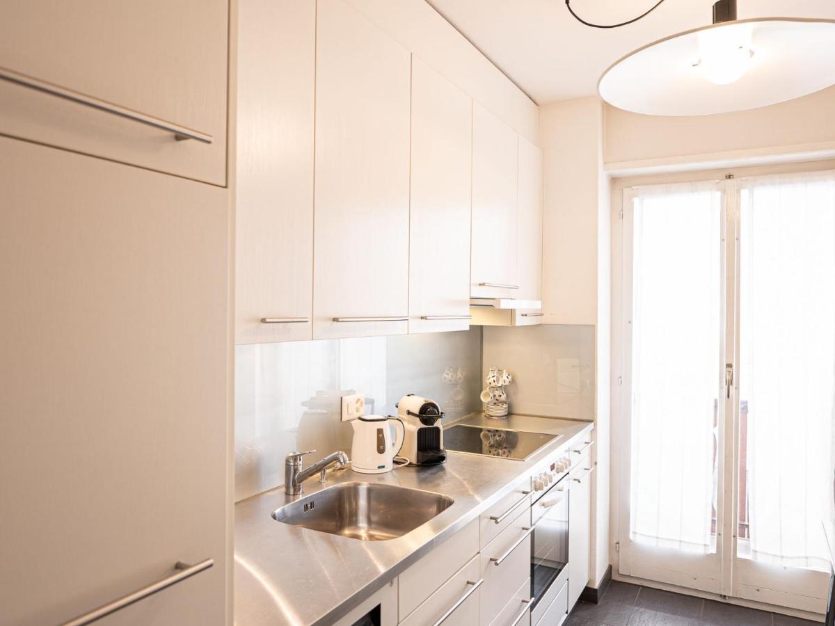Apartment Chesa Romantica 17 By Interhome سانت موريتز المظهر الخارجي الصورة
